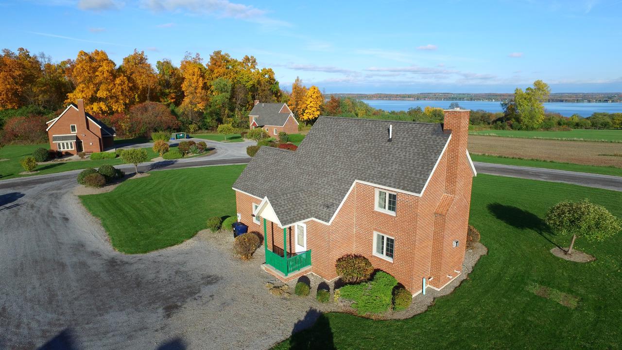 Cobtree Vacation Rental Homes Geneva Exterior photo