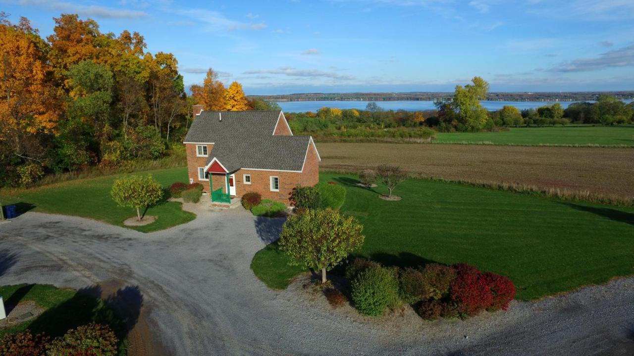 Cobtree Vacation Rental Homes Geneva Exterior photo
