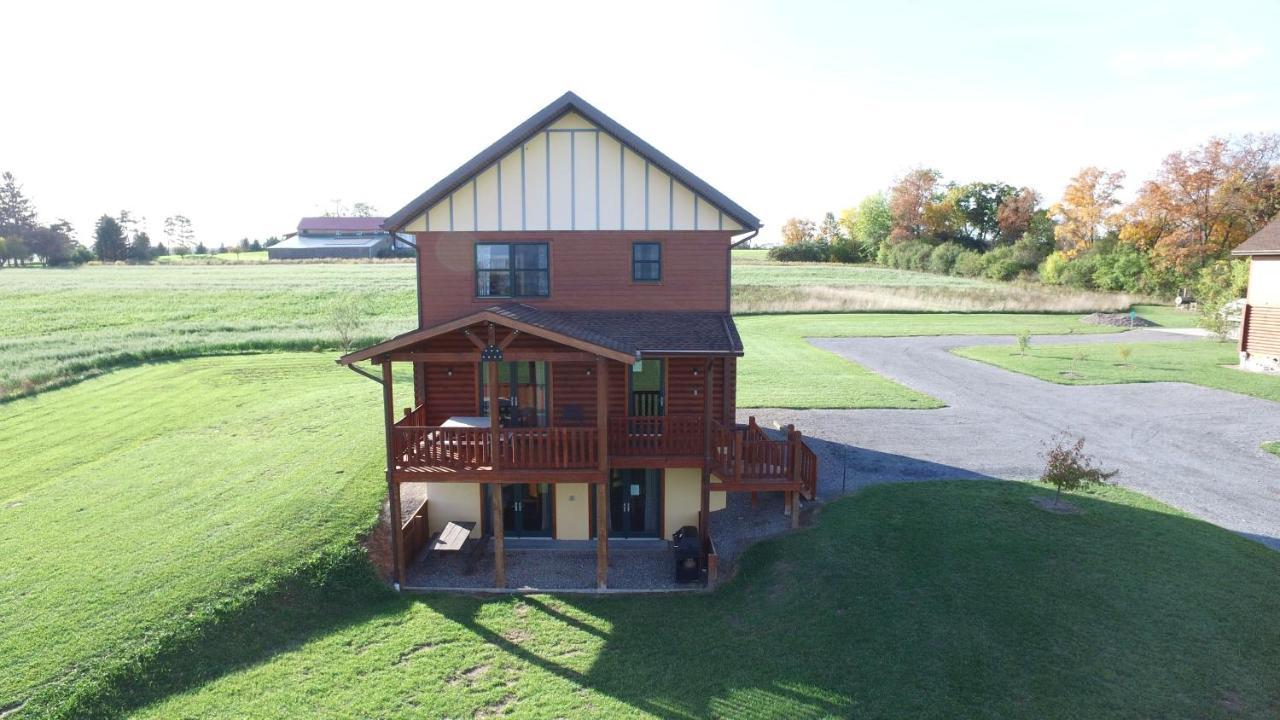 Cobtree Vacation Rental Homes Geneva Exterior photo